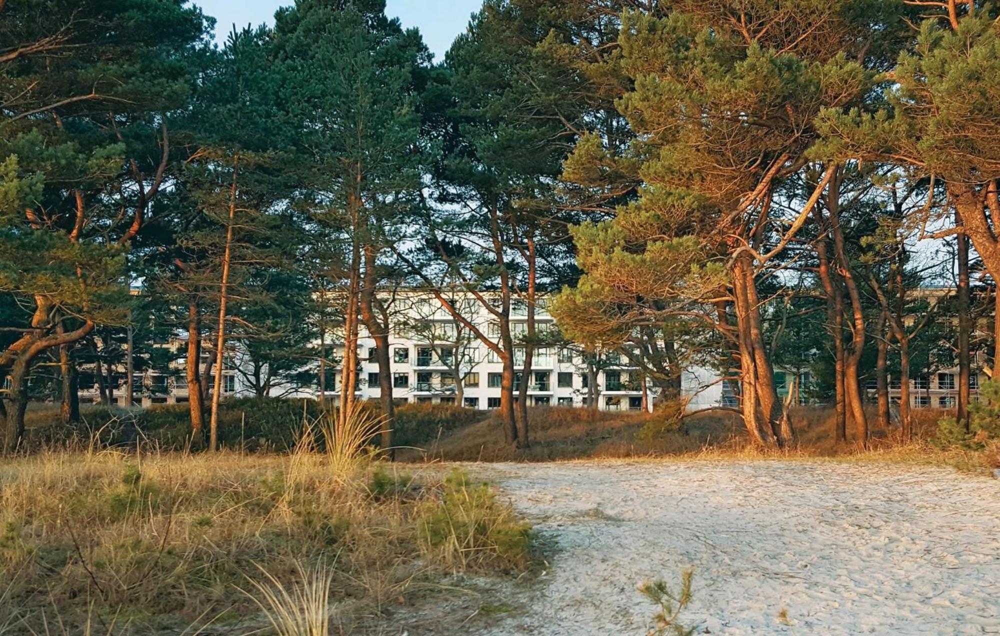 Prince Apartment Ostseebad Binz